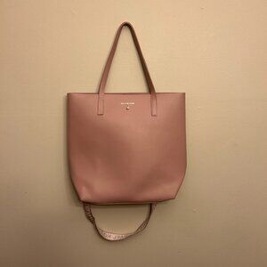 Michael Kors Pink Tote Bag Blush Pink